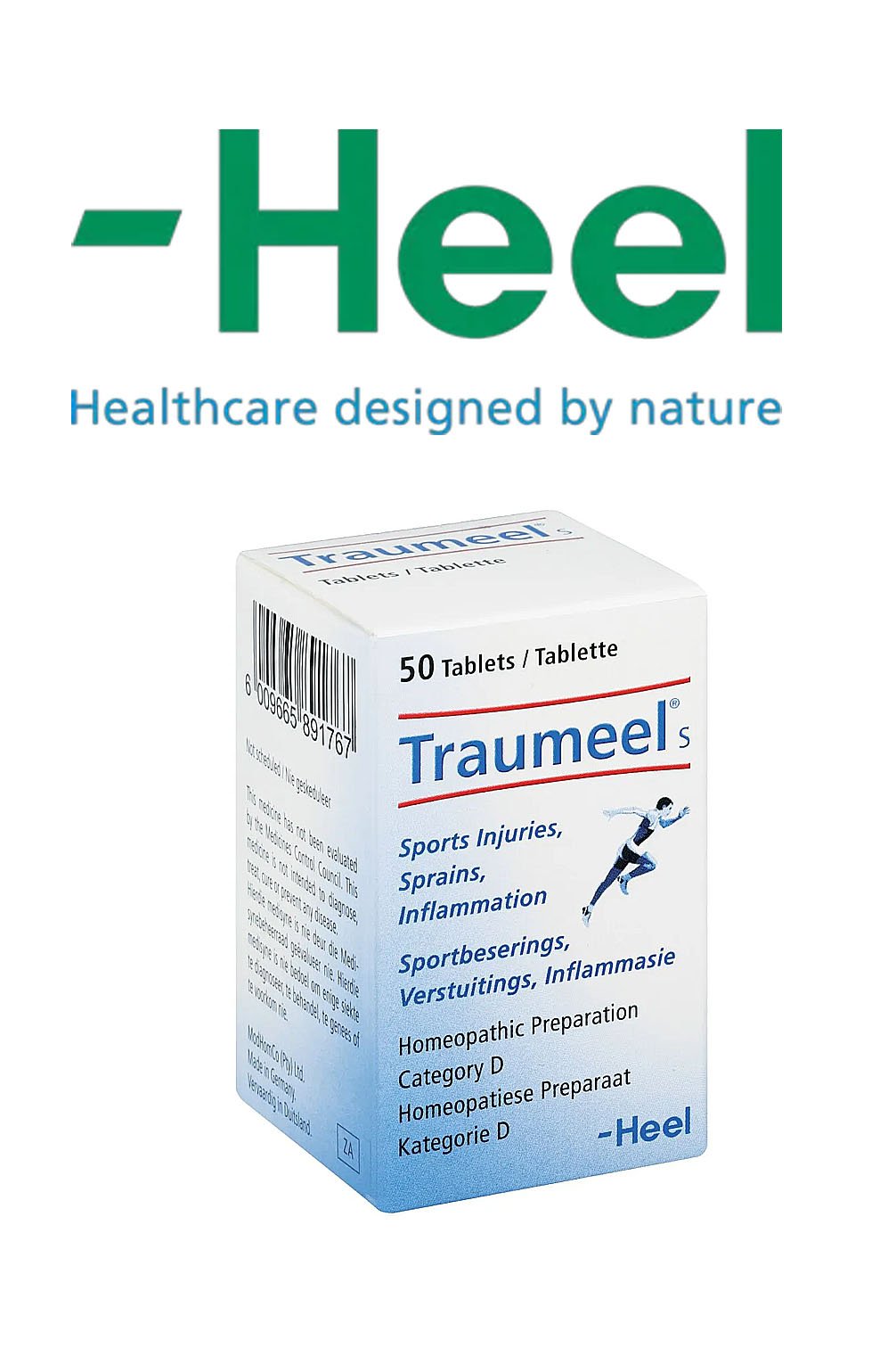 Heel Homeopathic Boosters