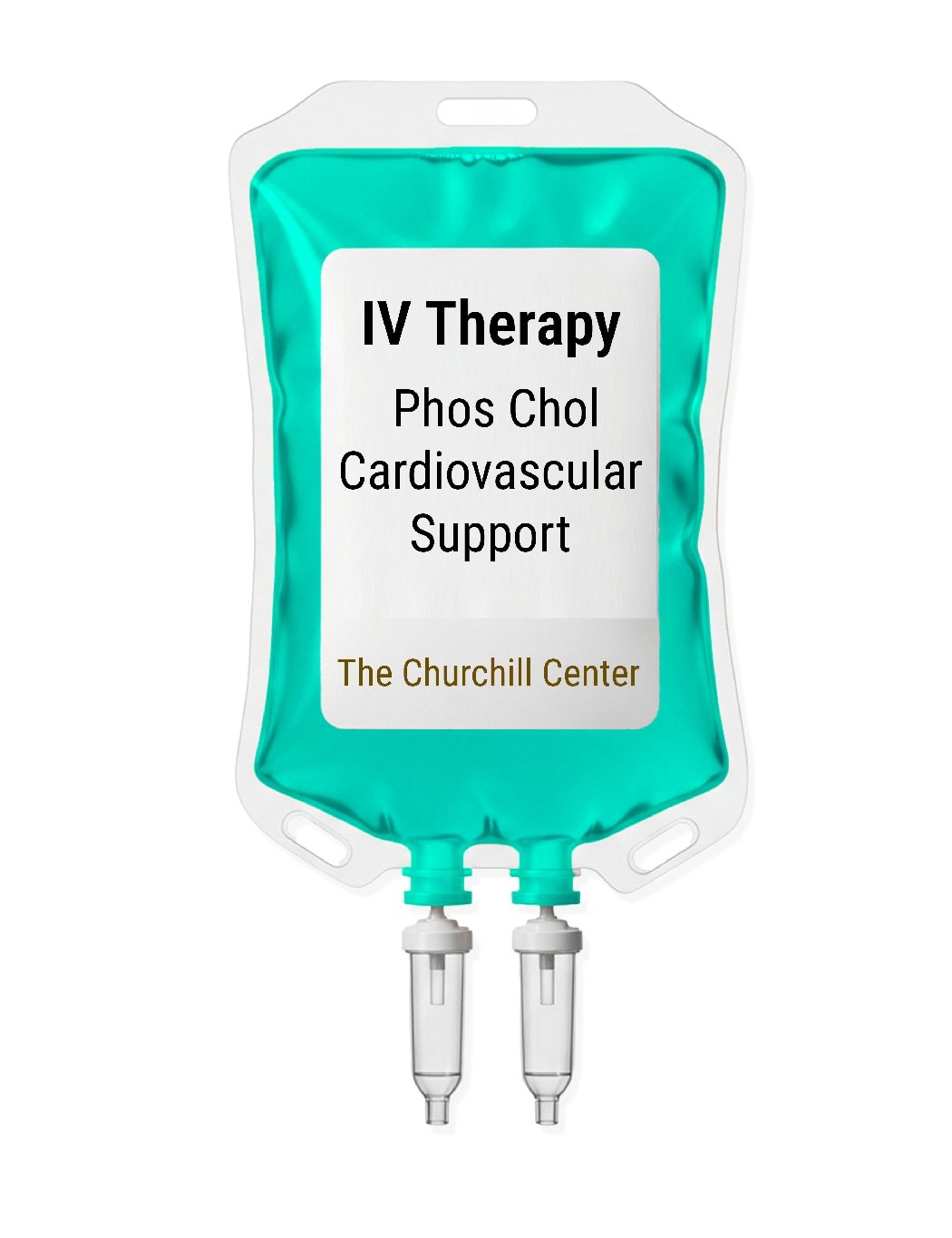 Phos Chol: Cardiovascular Support IV Treatment