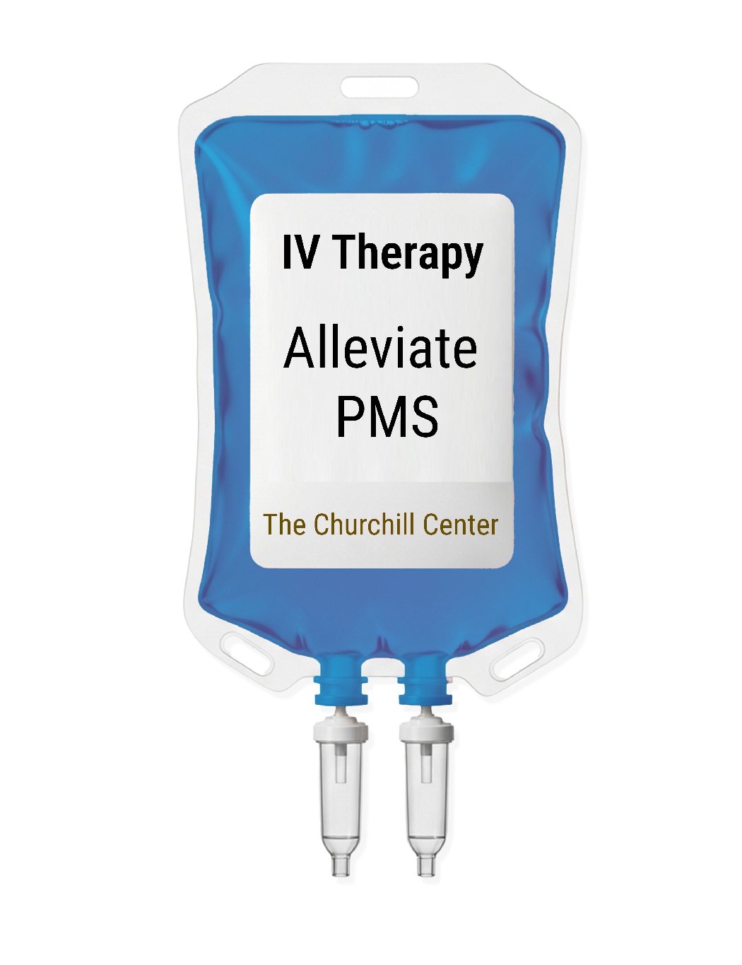 Alleviate PMS IV Treatment
