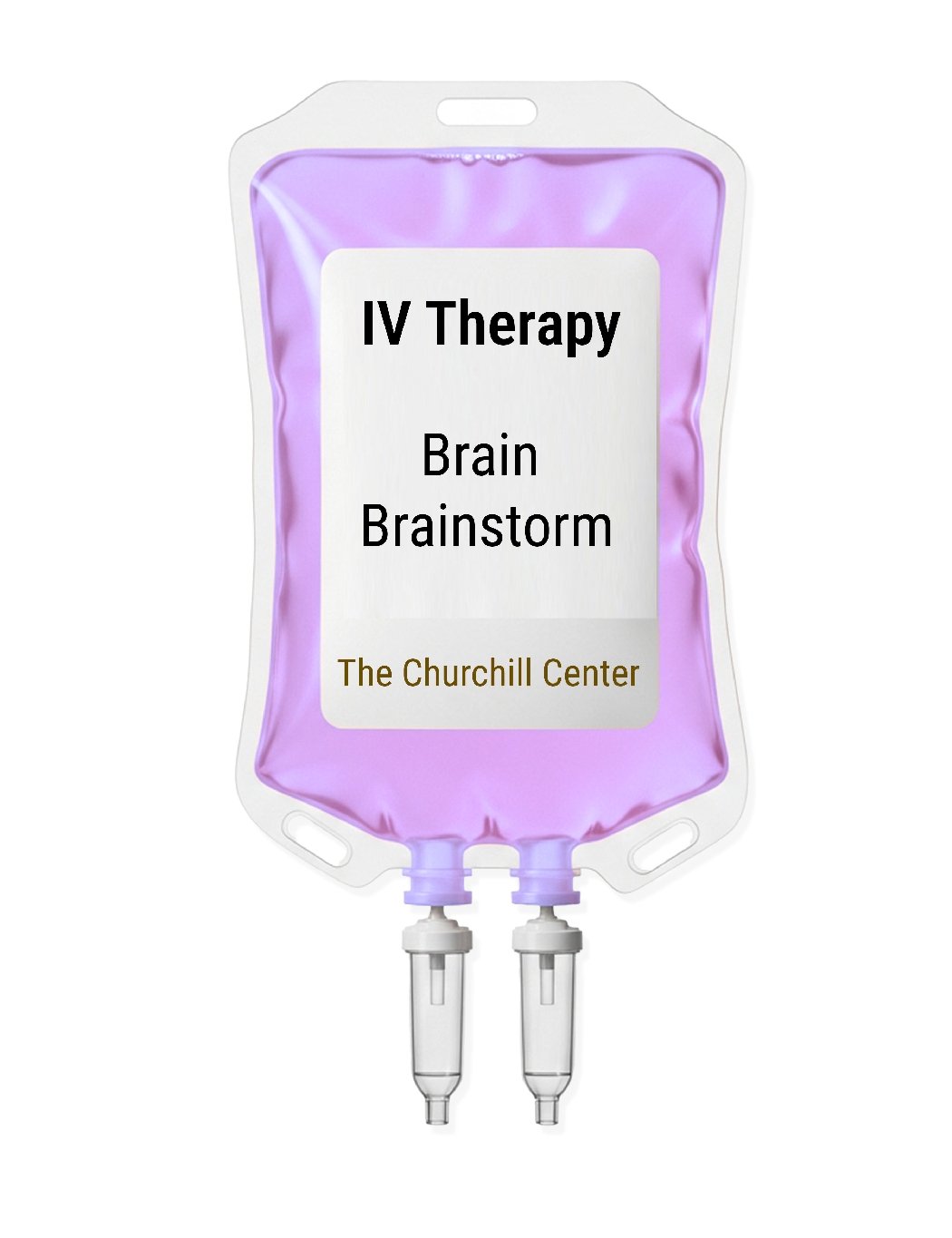 Brain Brainstorm IV Treatment