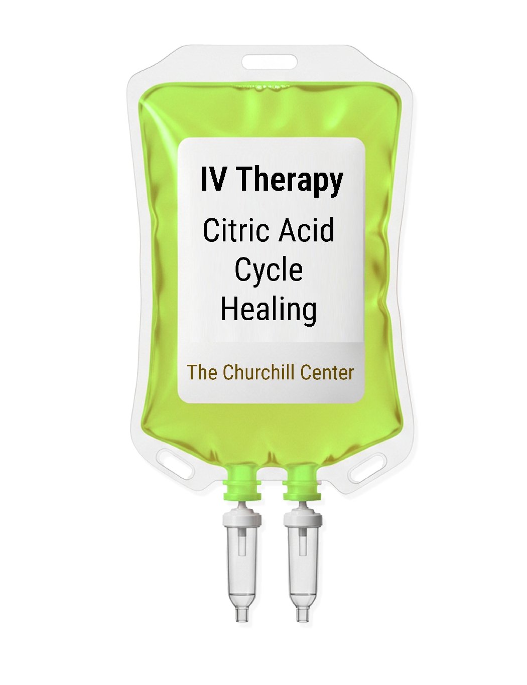 Citric Acid Cycle Healing (CAC) IV Treatment