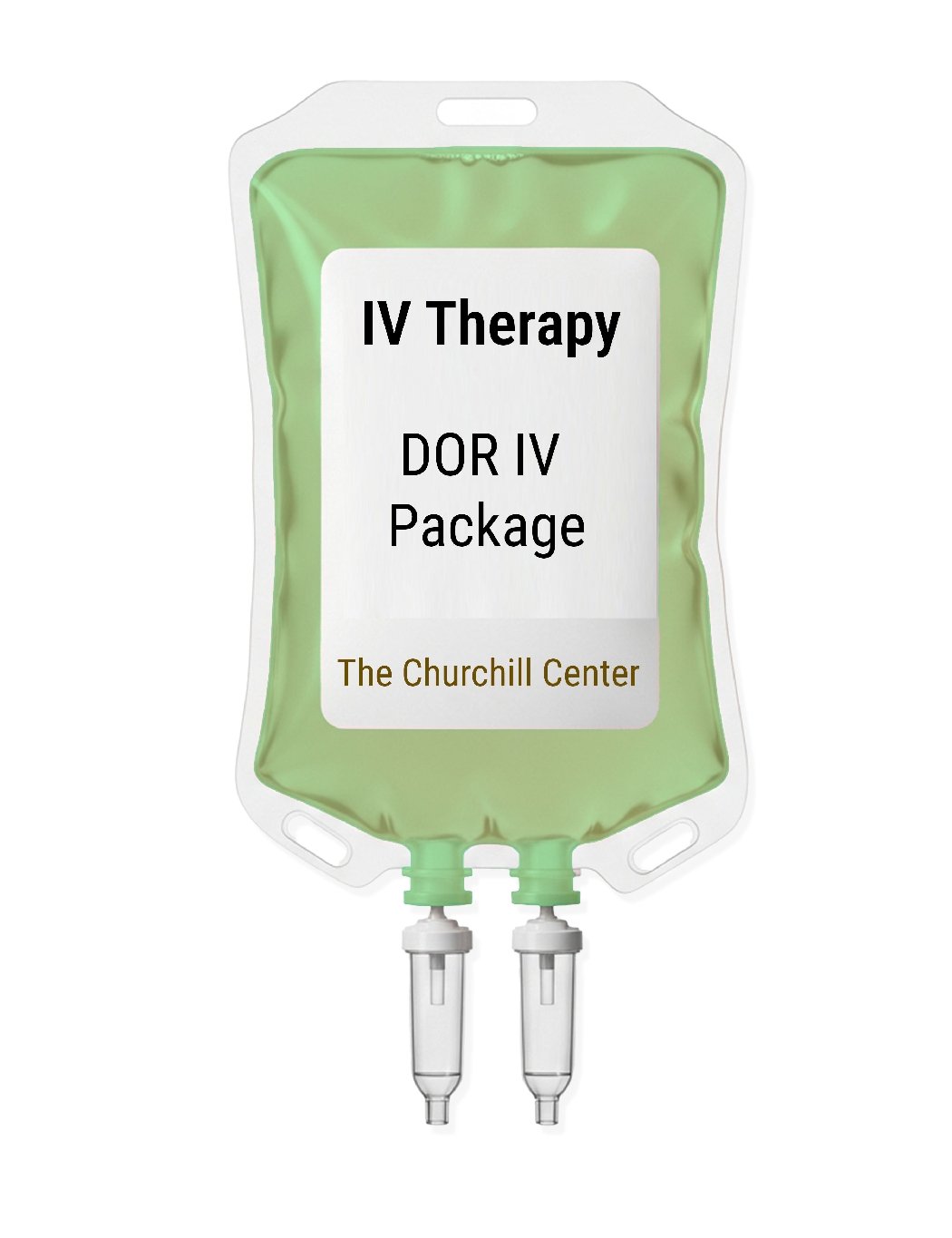 DOR Nutrition 3 IV Treatments Package
