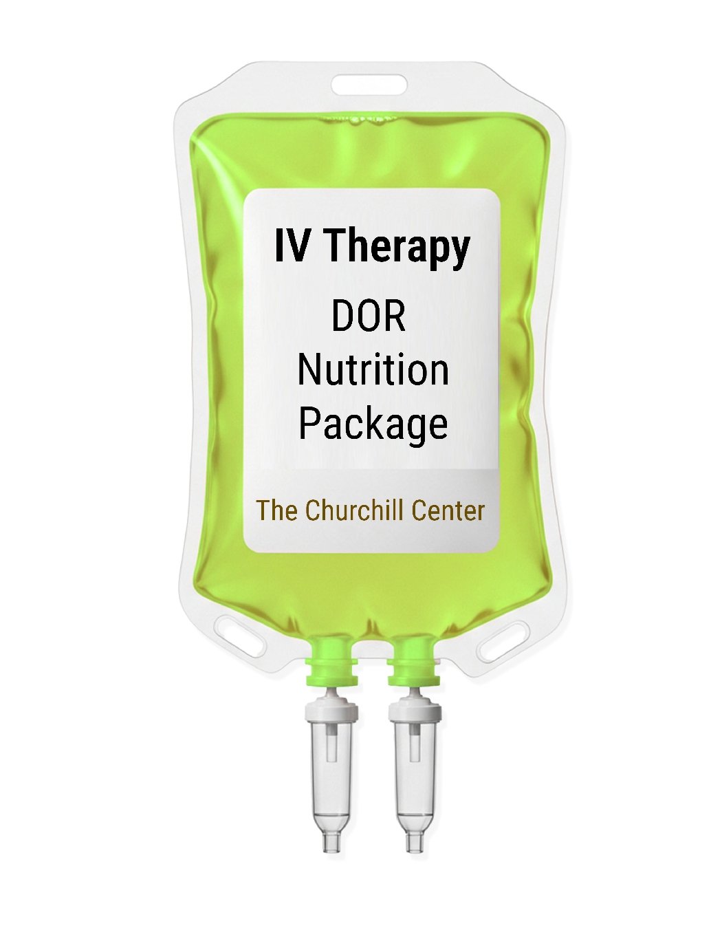 DOR Nutrition 4 IV Treatments Package