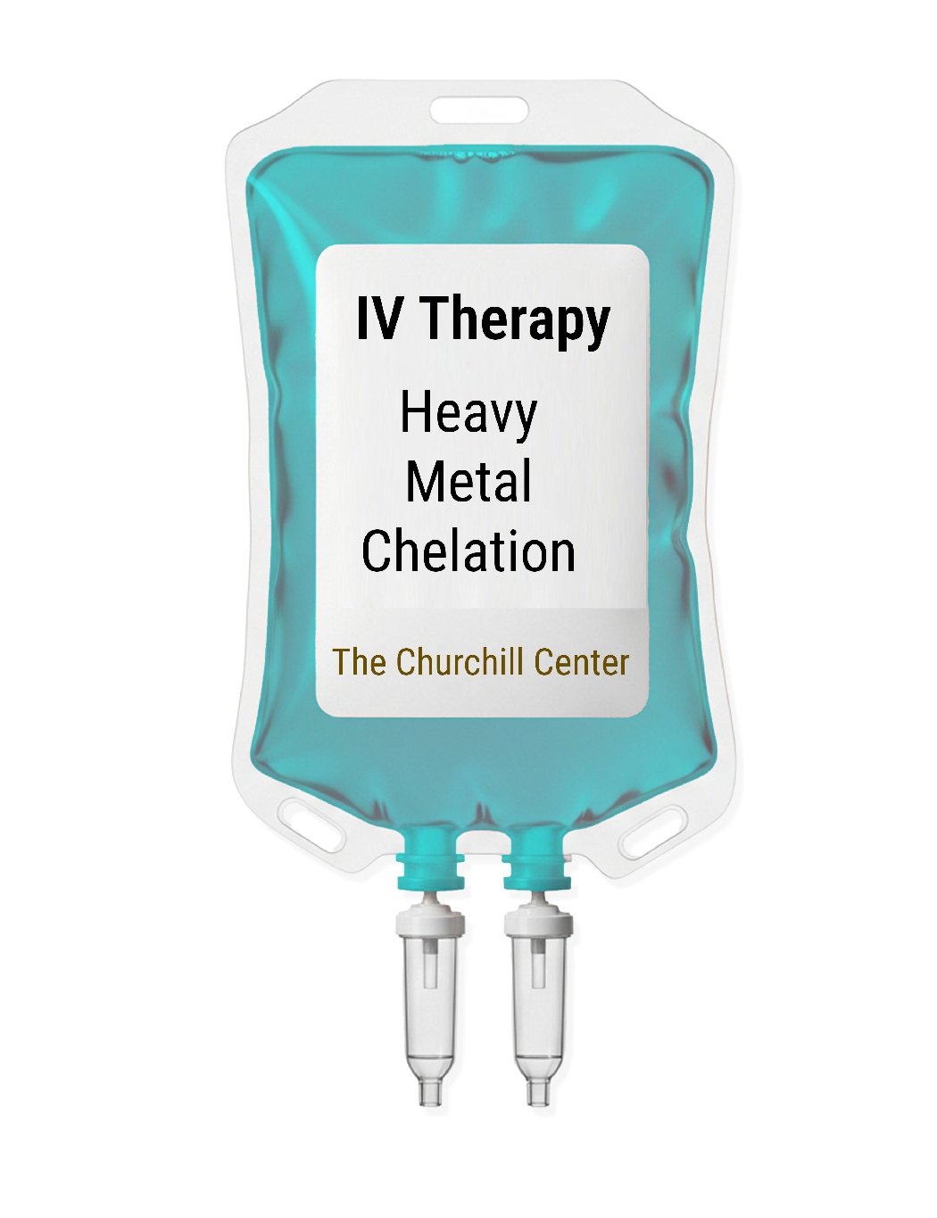 Heavy Metal Chelation IV Treatment