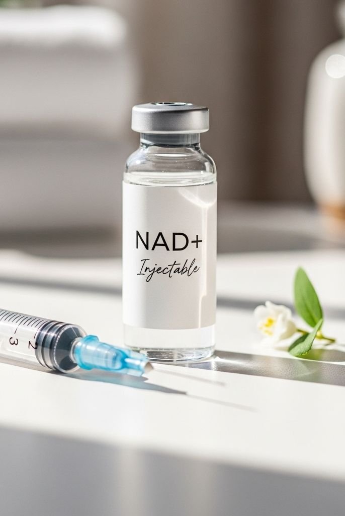 NAD IV 150 mg (Weight Loss Add-on)